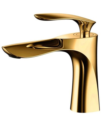 Смеситель для раковины Grocenberg GB2001GO