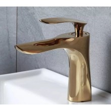 Смеситель для раковины Grocenberg GB2001GO