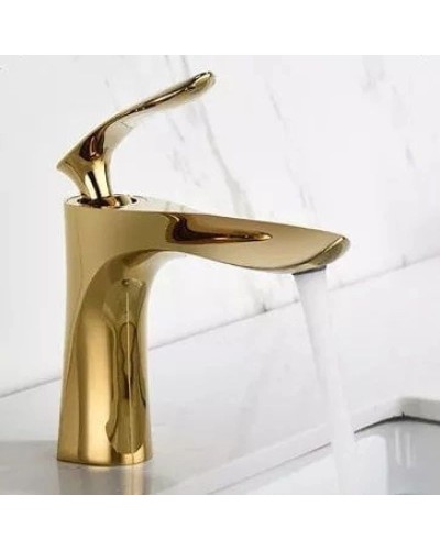 Смеситель для раковины Grocenberg GB2001GO