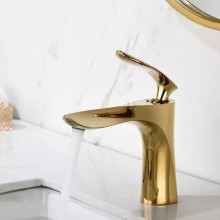 Смеситель для раковины Grocenberg GB2001GO