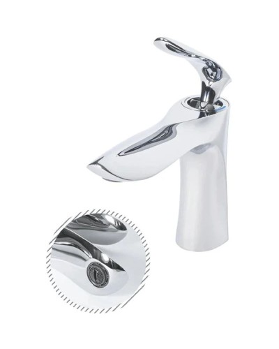 Смеситель для раковины Grocenberg GB2001CR