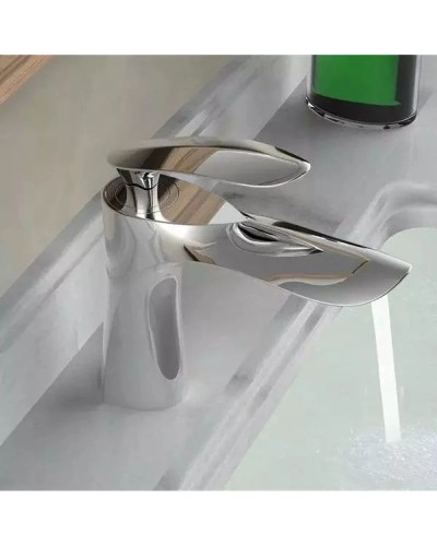 Смеситель для раковины Grocenberg GB2001CR