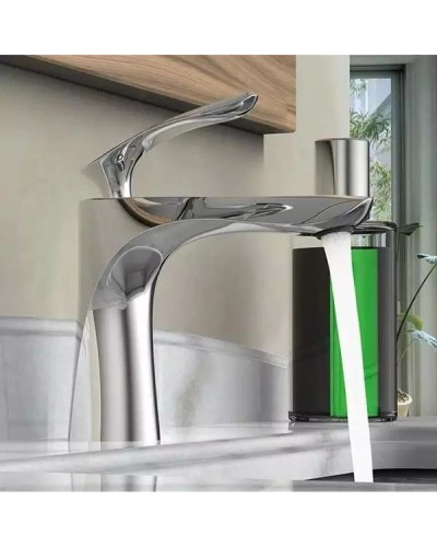 Смеситель для раковины Grocenberg GB2001CR