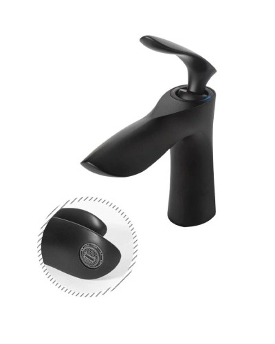 Смеситель для раковины Grocenberg GB2001BL