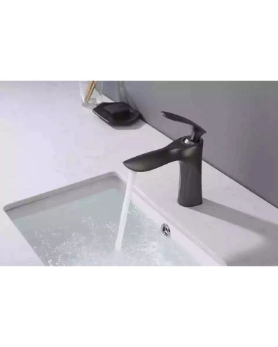 Смеситель для раковины Grocenberg GB2001BL