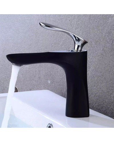 Смеситель для раковины Grocenberg GB2001BC