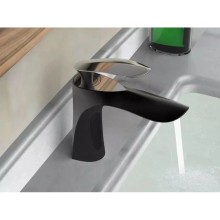 Смеситель для раковины Grocenberg GB2001BC