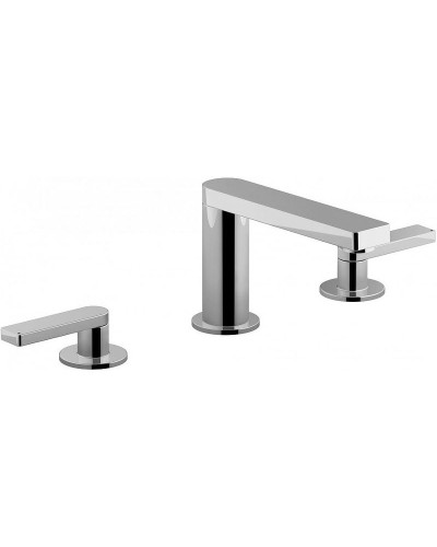 Смеситель для раковины Jacob Delafon Composed E73060-4-CP Хром