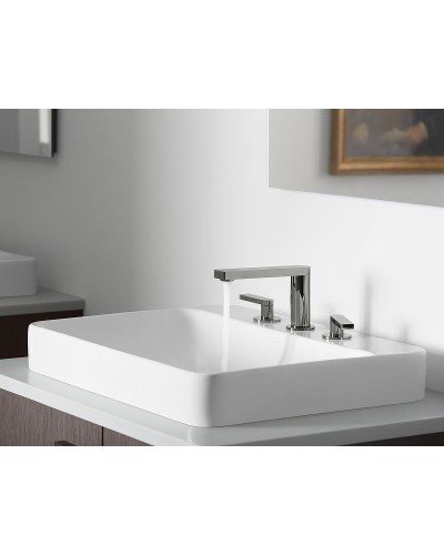 Смеситель для раковины Jacob Delafon Composed E73060-4-CP Хром