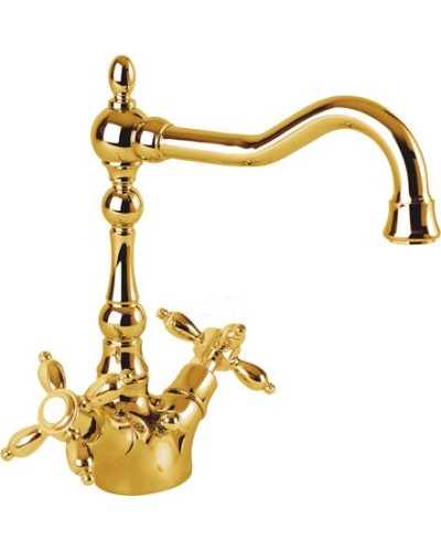 Смеситель для раковины CEZARES ATLANTIS-NOSTALGIA-LS2-A-03/24