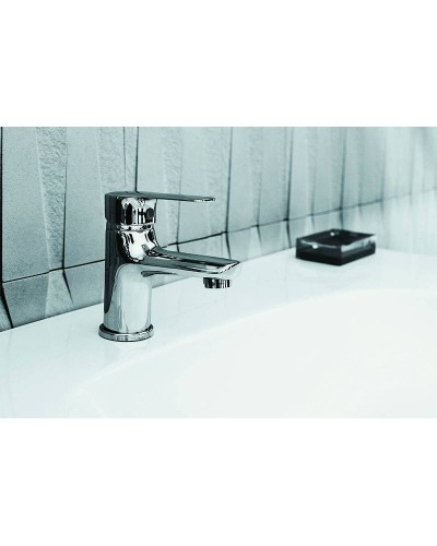 Смеситель для раковины Orange Sofi M43-021cr Хром