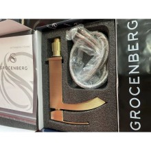 Смеситель для раковины Grocenberg GB2007BR