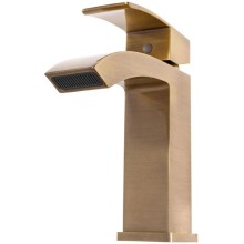 Смеситель для раковины Grocenberg GB2007BR