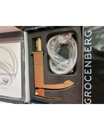 Смеситель для раковины Grocenberg GB2007GO