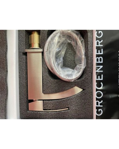 Смеситель для раковины Grocenberg GB2007NK