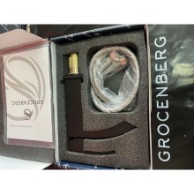 Смеситель для раковины Grocenberg GB2007BL