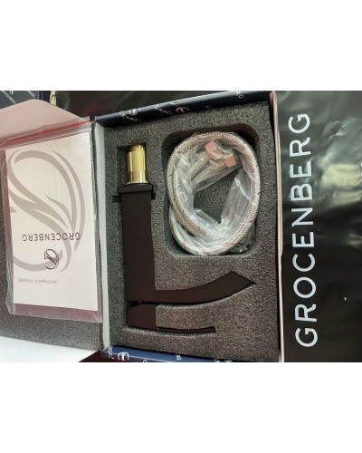 Смеситель для раковины Grocenberg GB2007BL