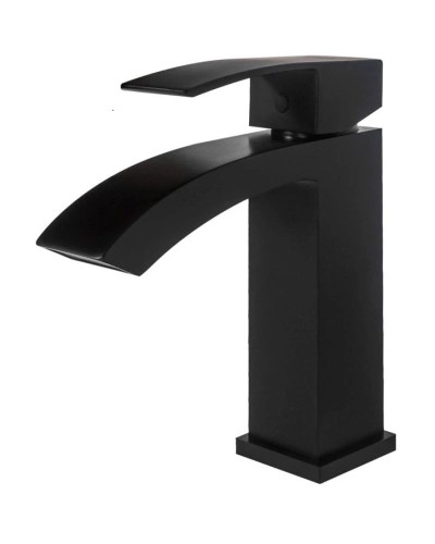 Смеситель для раковины Grocenberg GB2007BL