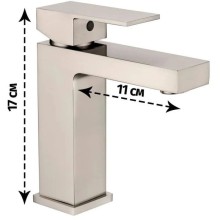 Смеситель для раковины Grocenberg GB2008NK