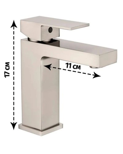 Смеситель для раковины Grocenberg GB2008NK
