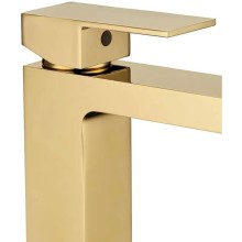 Смеситель для раковины Grocenberg GB2008GO