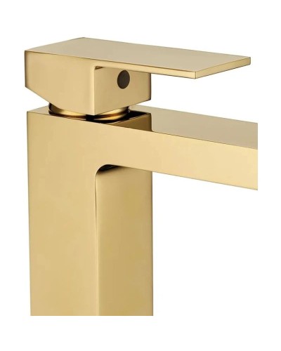 Смеситель для раковины Grocenberg GB2008GO