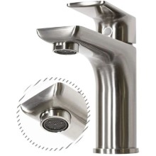 Смеситель для раковины Grocenberg GB2009NK