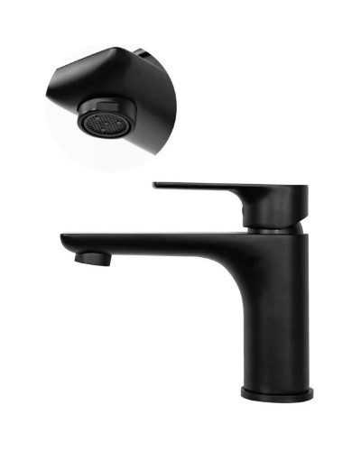 Смеситель для раковины Grocenberg GB2009BL