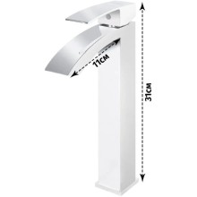 Смеситель для раковины Grocenberg GB3007WC