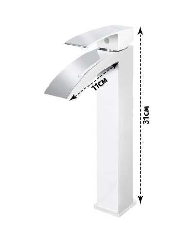 Смеситель для раковины Grocenberg GB3007WC