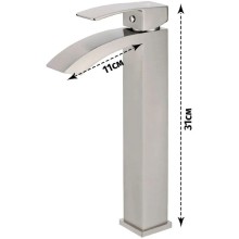 Смеситель для раковины Grocenberg GB3007NK