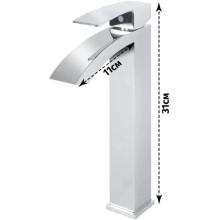 Смеситель для раковины Grocenberg GB3007CR