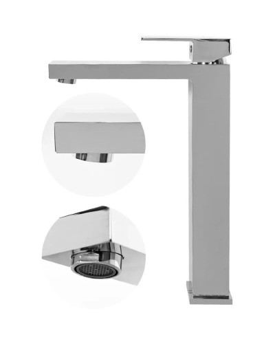 Смеситель для раковины Grocenberg GB3008CR