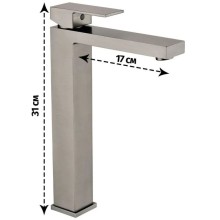 Смеситель для раковины Grocenberg GB3008BG