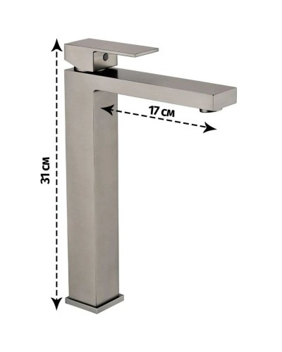 Смеситель для раковины Grocenberg GB3008BG