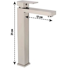 Смеситель для раковины Grocenberg GB3008NK