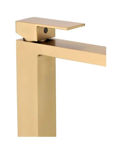 Смеситель для раковины Grocenberg GB3008MG