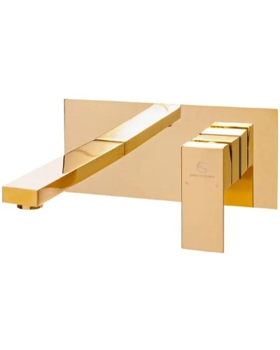 Смеситель для раковины Grocenberg GB588GO