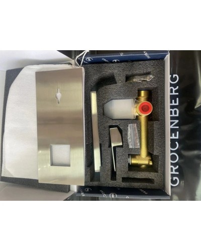 Смеситель для раковины Grocenberg GB588NK