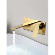 Смеситель для раковины Grocenberg GB599GO