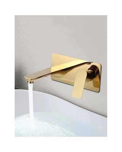 Смеситель для раковины Grocenberg GB599GO