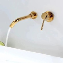 Смеситель для раковины Grocenberg GB511GO