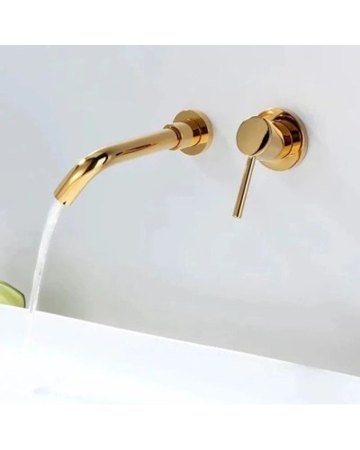 Смеситель для раковины Grocenberg GB511GO