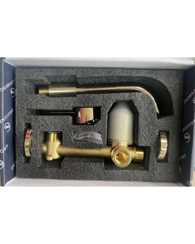 Смеситель для раковины Grocenberg GB511GO