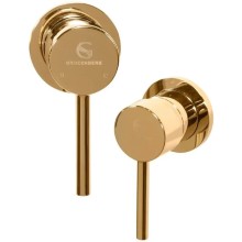 Смеситель для раковины Grocenberg GB511GO