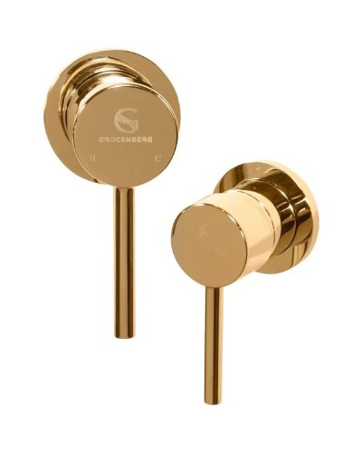 Смеситель для раковины Grocenberg GB511GO