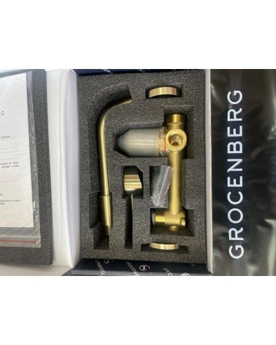 Смеситель для раковины Grocenberg GB511BR