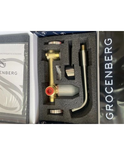 Смеситель для раковины Grocenberg GB511NK