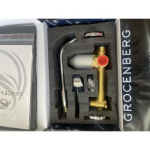 Смеситель для раковины Grocenberg GB511CR