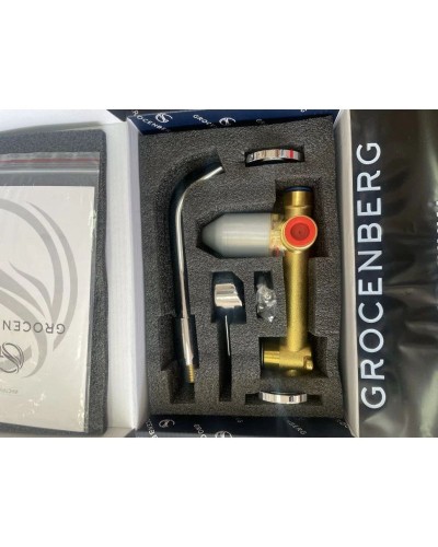 Смеситель для раковины Grocenberg GB511CR